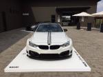BMW M4 GTRS4 by Vorsteiner and RACE 2016 года